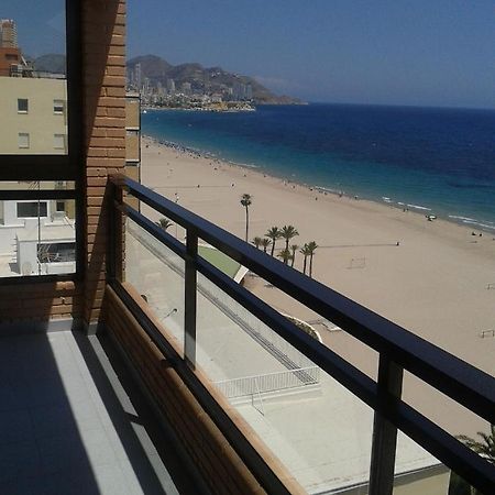 Apartamentos Turisticos Miguel Mascaro Molines Бенидорм Экстерьер фото