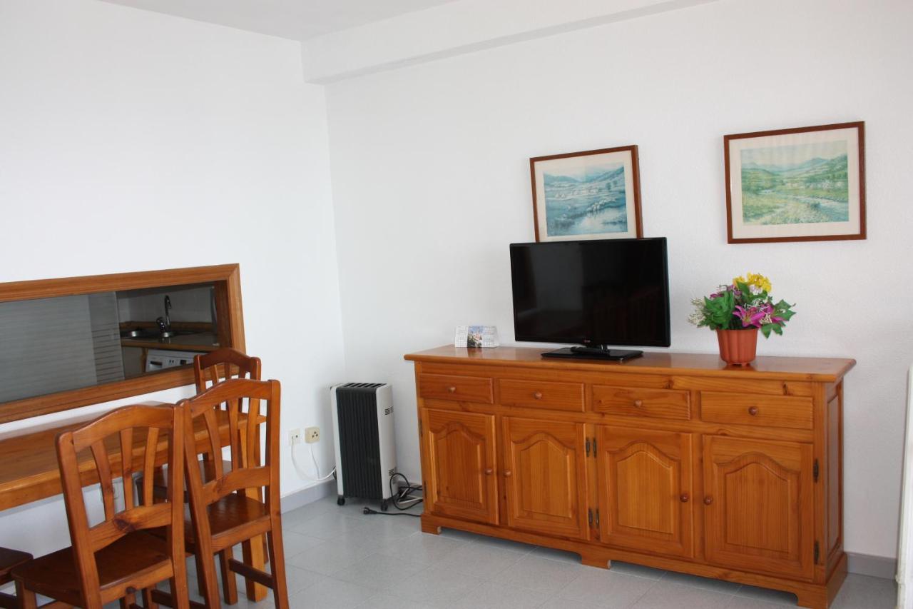 Apartamentos Turisticos Miguel Mascaro Molines Бенидорм Экстерьер фото